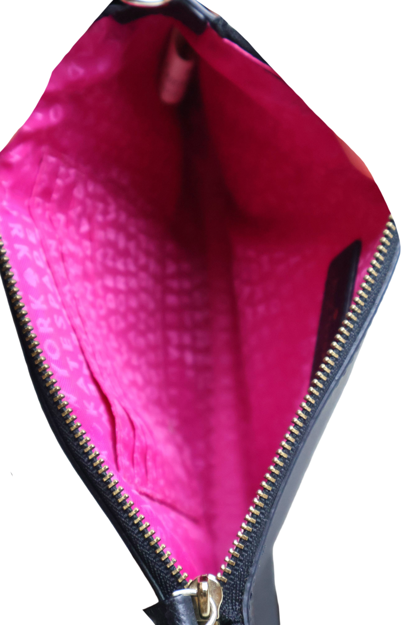 Kate Spade Small Black Leather Shoulder Bag