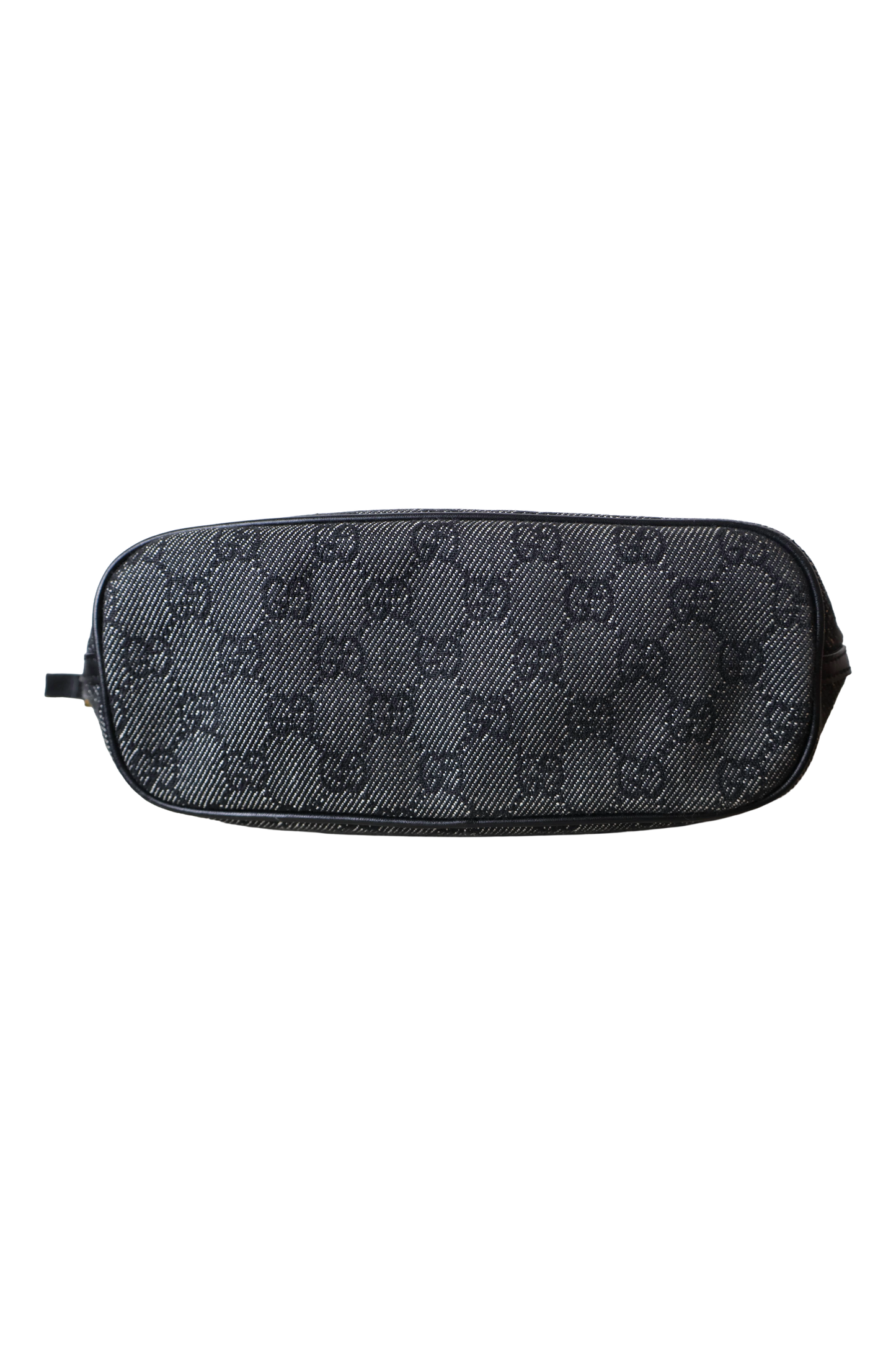 Gucci GG Canvas Boat Pochette