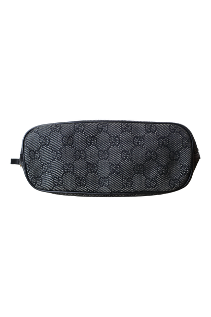 Gucci GG Canvas Boat Pochette
