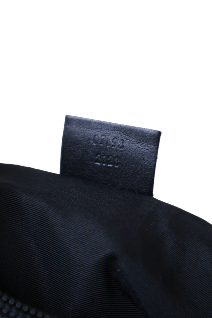 Gucci GG Canvas Boat Pochette