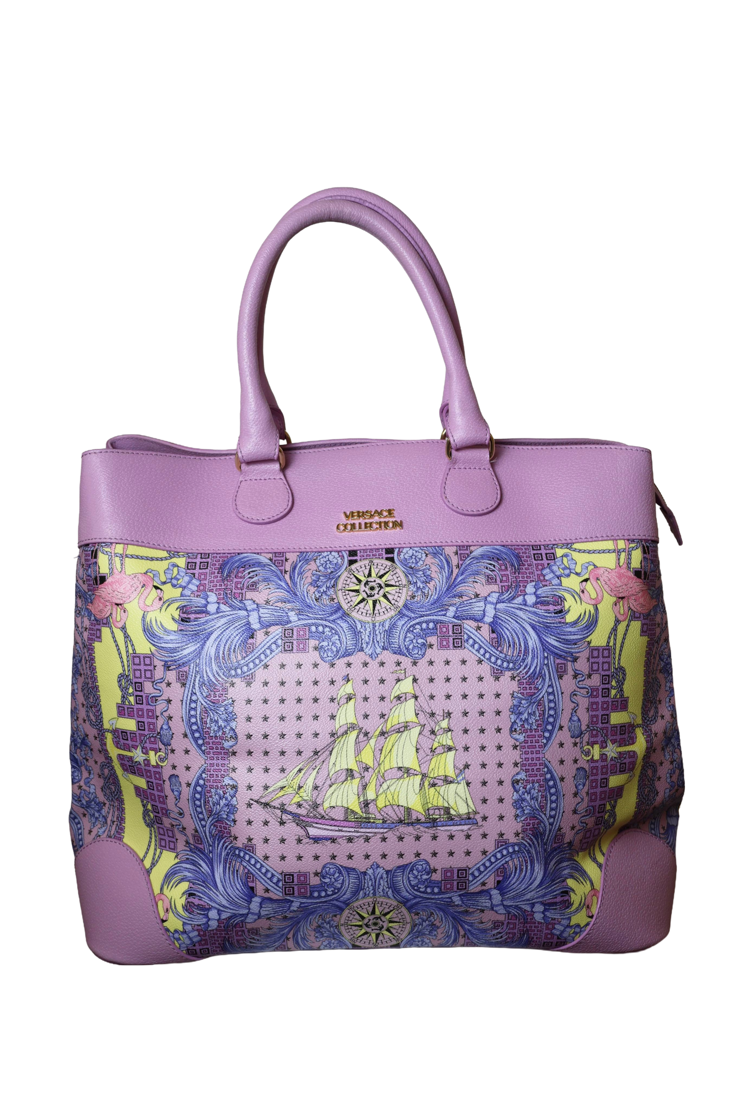 Versace Collection Tote Bag
