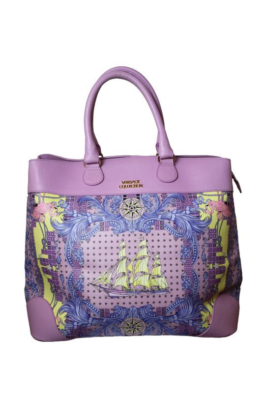 Versace Collection Tote Bag