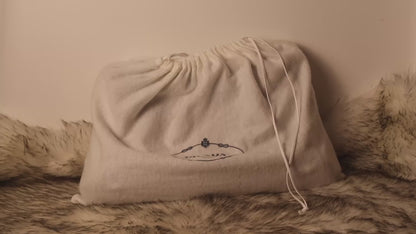 Prada Vitello Daino Leather Tote Bag