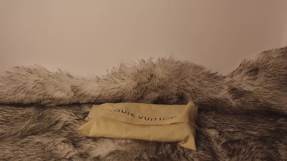 Louis Vuitton Pallas Clutch Bag