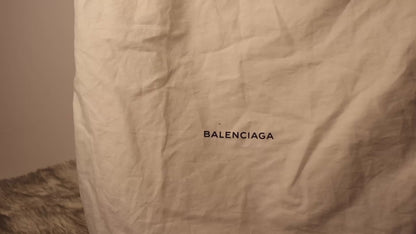 Mala Tote Balenciaga Papier A5