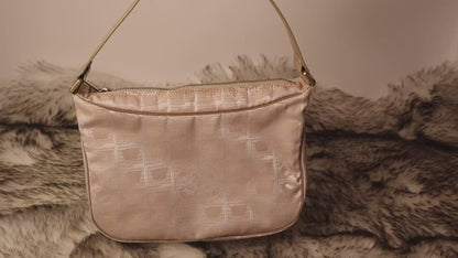 Chanel New Travel Line Nylon Handbag
