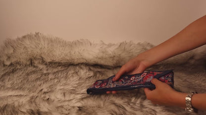 Salvatore Ferragamo Silk Bandeau Scarf
