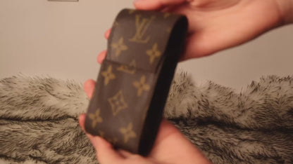 Louis Vuitton Monogram Etui Cigarette Case