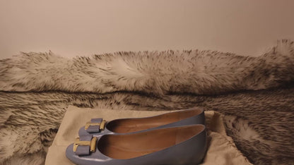 Salvatore Ferragamo Varina Ballet Flats