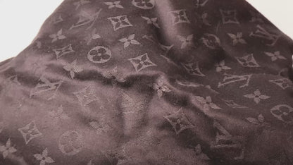 Louis Vuitton Monogram Shawl