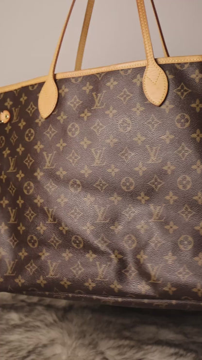 Louis Vuitton Neverfull GM