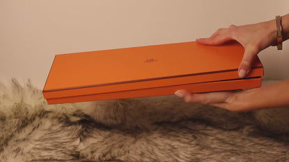 Hermès Brides de Gala Scarf