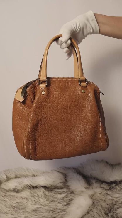 Carolina Herrera Top Handle Bag
